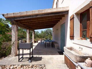 Tenuta Campos Registrazione all'aperto 10