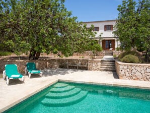 Finca La Querida mit 12 m Pool - Campos - image1