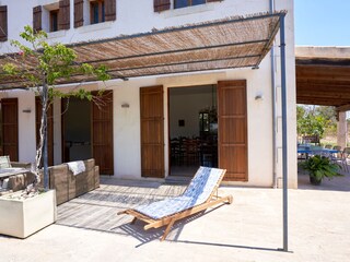 Tenuta Campos Registrazione all'aperto 14