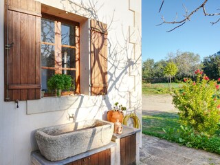 Tenuta Campos Registrazione all'aperto 2