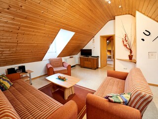 Appartement de vacances Oberscheidweiler Salon 9