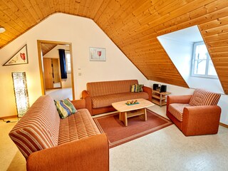 Appartement de vacances Oberscheidweiler Salon 10