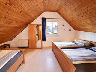 Appartement de vacances Oberscheidweiler Chambre 13