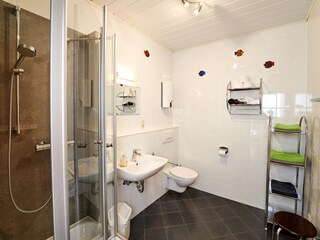 Appartement de vacances Oberscheidweiler Salle de bain 14