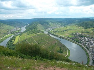 Das herrliche Moseltal mit Trier, Cochem, Bernkastel