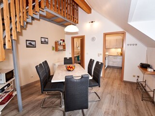 Appartement de vacances Oberscheidweiler Salon 8