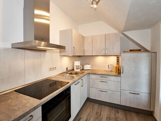 Apartamento de vacaciones Oberscheidweiler Cocina 15
