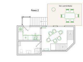 Appartement de vacances Oberscheidweiler Plan d'étage 6