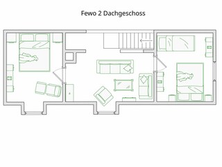 Apartamento de vacaciones Oberscheidweiler Plano de planta 7