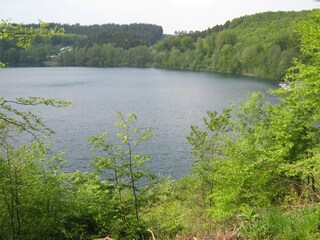 Das Pulvermaar / See