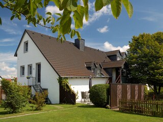 Appartement de vacances Oberscheidweiler Enregistrement extérieur 2