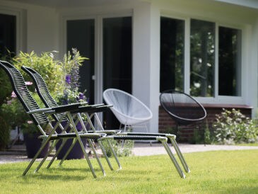 Ferienwohnung Blaue Lodge