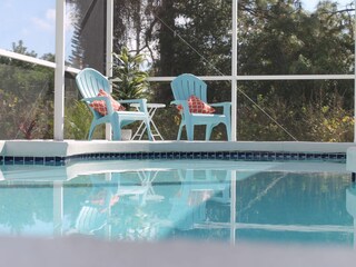Poolbereich