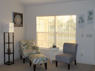 Wohnzimmer Sitzecke