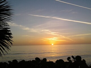 Sonnenuntergang