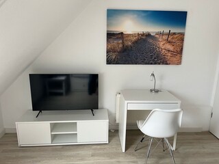 Schlafzimmer 4 im DG