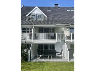 Holiday house Timmendorfer Strand Outdoor Recording 2
