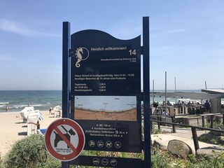 Holiday house Timmendorfer Strand Environment 24