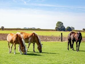 Ferienwohnung im Bauernhof Ferienhof Meiburg - Friedrichskoog - image1