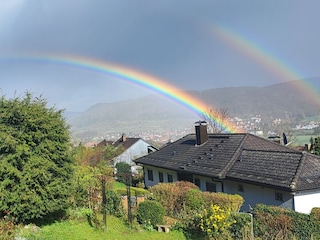 Das sieht man selten!