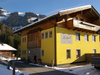 Vakantieappartement Zell am See Buitenaudio-opname 2