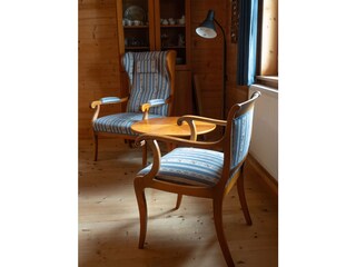 Sitzecke Schlafzimmer 3