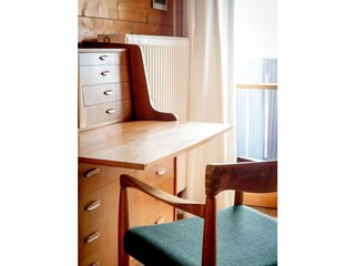 Arbeitsplatz Schlafzimmer 2
