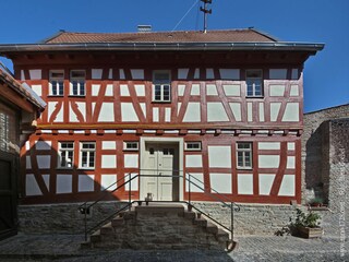 Holiday apartment Wiesbaden Outdoor Recording 3