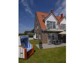 Ferienhaus Langeoog Außenaufnahme 1