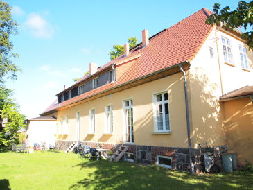 Ferienwohnung Inselwohnung im Gutshaus