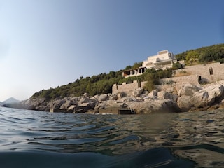 Die rechte Haushälfte ist unsere