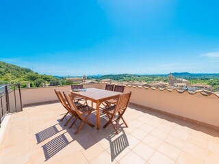Villa Selva Buitenaudio-opname 7