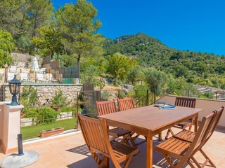 Villa Selva Buitenaudio-opname 8