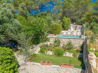 Villa Selva Buitenaudio-opname 9