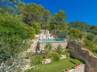 Villa Selva Buitenaudio-opname 5