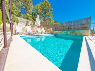 Villa Selva Buitenaudio-opname 4
