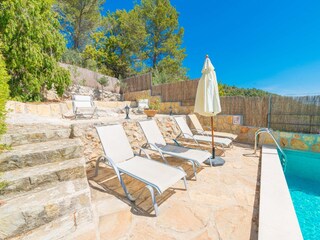 Villa Selva Buitenaudio-opname 15