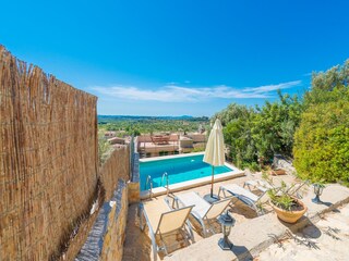 Villa Selva Buitenaudio-opname 3