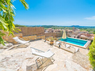 Villa Selva Buitenaudio-opname 2