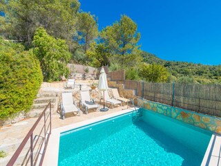 Villa Selva Buitenaudio-opname 6