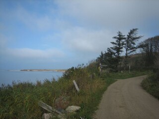 Wanderweg zur Geltinger Birk