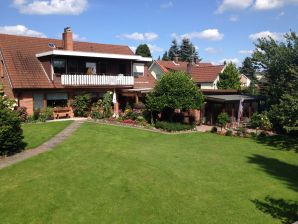 Ferienwohnung "Garten-Appartement"