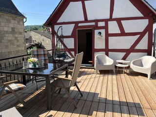 Casa per le vacanze Rieden (Eifel) Registrazione all'aperto 7