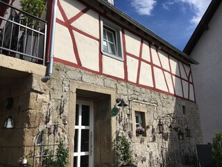 Casa de vacaciones Rieden (Eifel) Grabación al aire libre 2