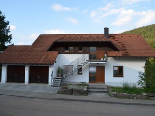 Appartamento per vacanze Alpirsbach Registrazione all'aperto 5