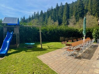 Casa per le vacanze Alpirsbach Registrazione all'aperto 4