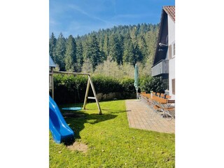 Casa per le vacanze Alpirsbach Registrazione all'aperto 5