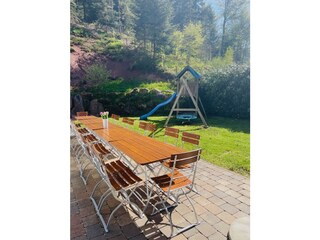 Casa per le vacanze Alpirsbach Registrazione all'aperto 6