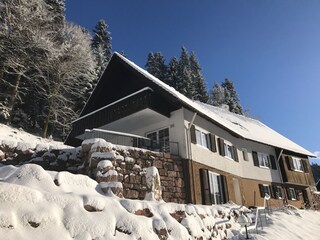 Casa per le vacanze Alpirsbach Registrazione all'aperto 3