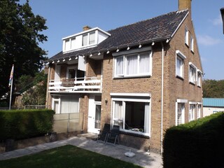 Holiday house Zoutelande Outdoor Recording 2